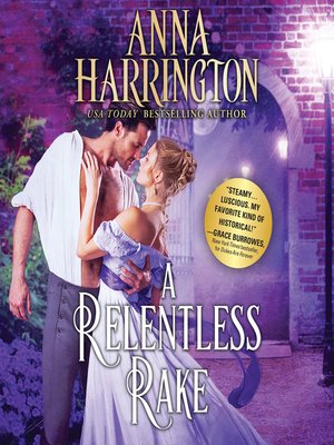 cover image of A Relentless Rake